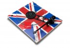 Gramofon Rega RP3 Union Flag z wkładką Elys2