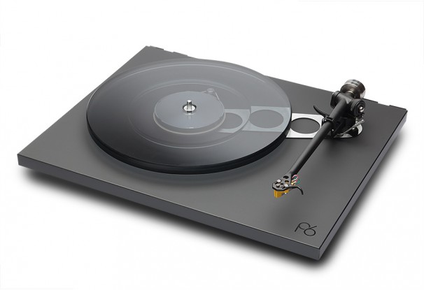 Gramofon Rega P6 (Planar 6) z wkładką MM Rega Exact