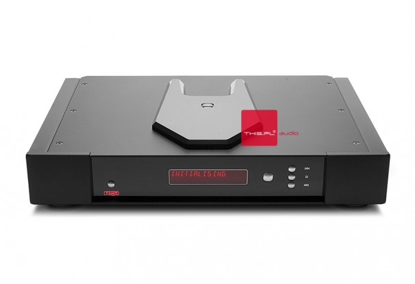 Odtwarzacz CD / DAC Rega Saturn-R